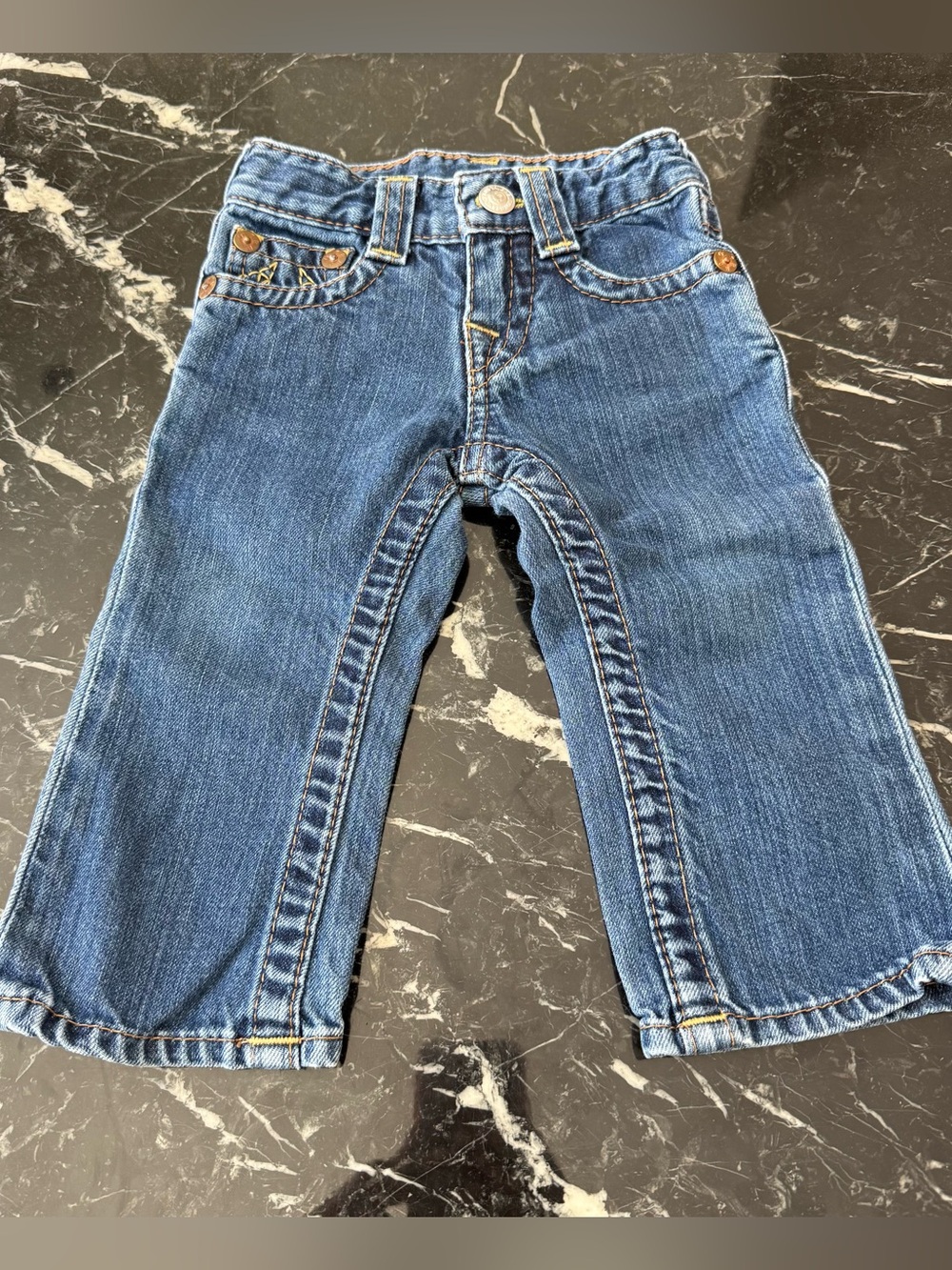 True Religion baby jeans
